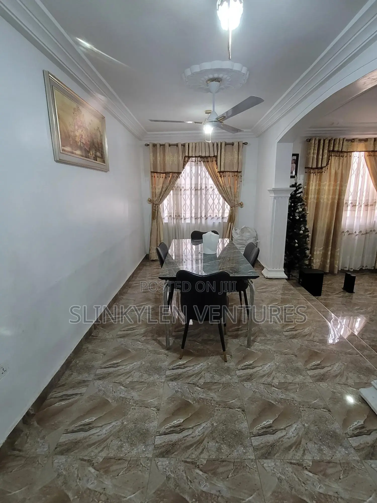 Furnished 7bdrm Mansion in Awutu Senya East Municipal for sale