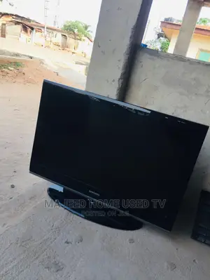 37inches Samsung LCD Tv