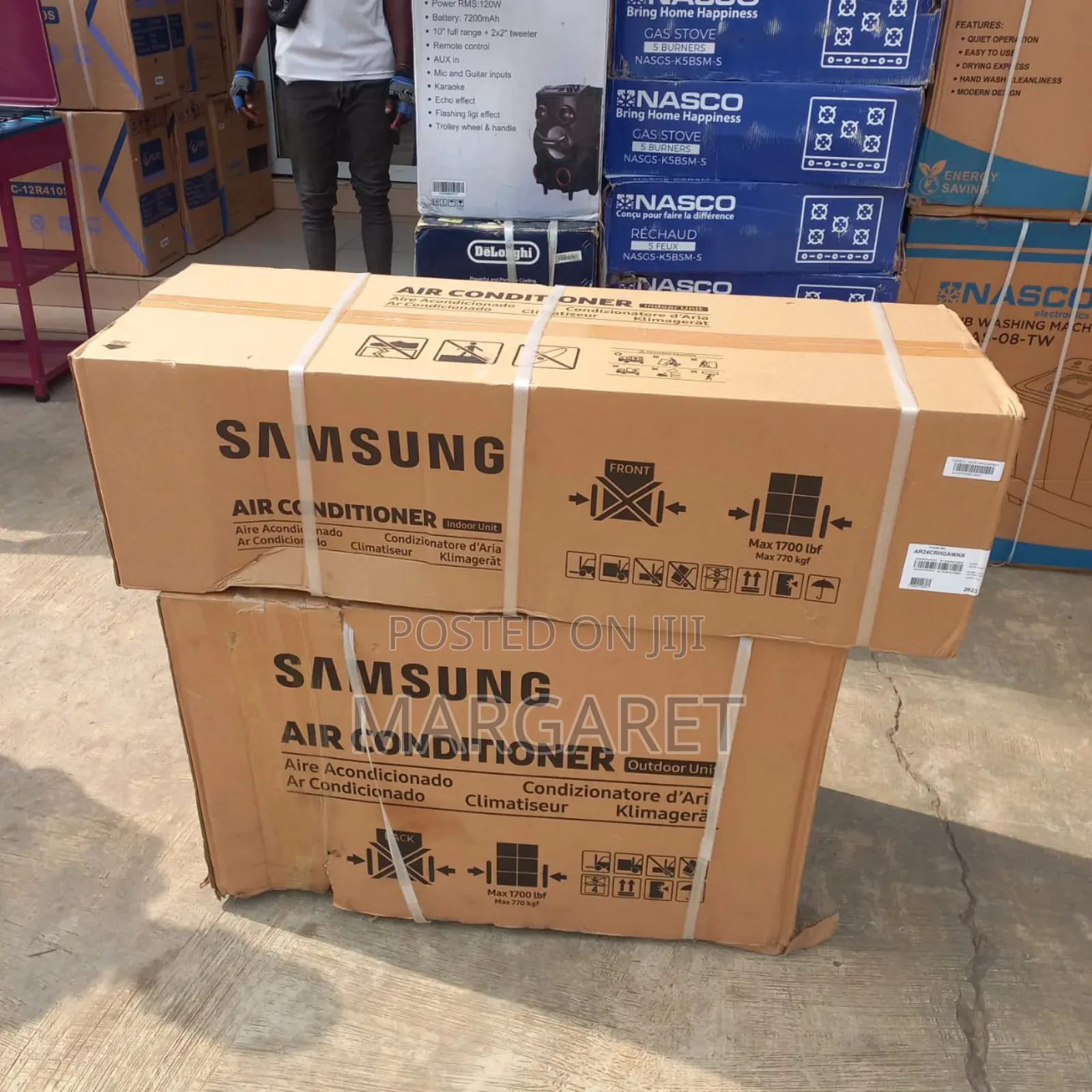 2.5 HP Air Conditioner Samsung