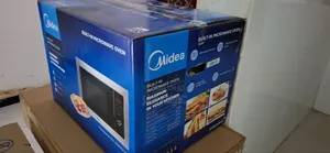 Save Big Promo Inbuilt Microwave Midea Built in Stainless 25l 60cm New