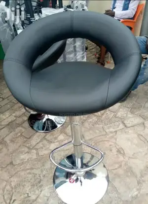 Bar Chair Leather