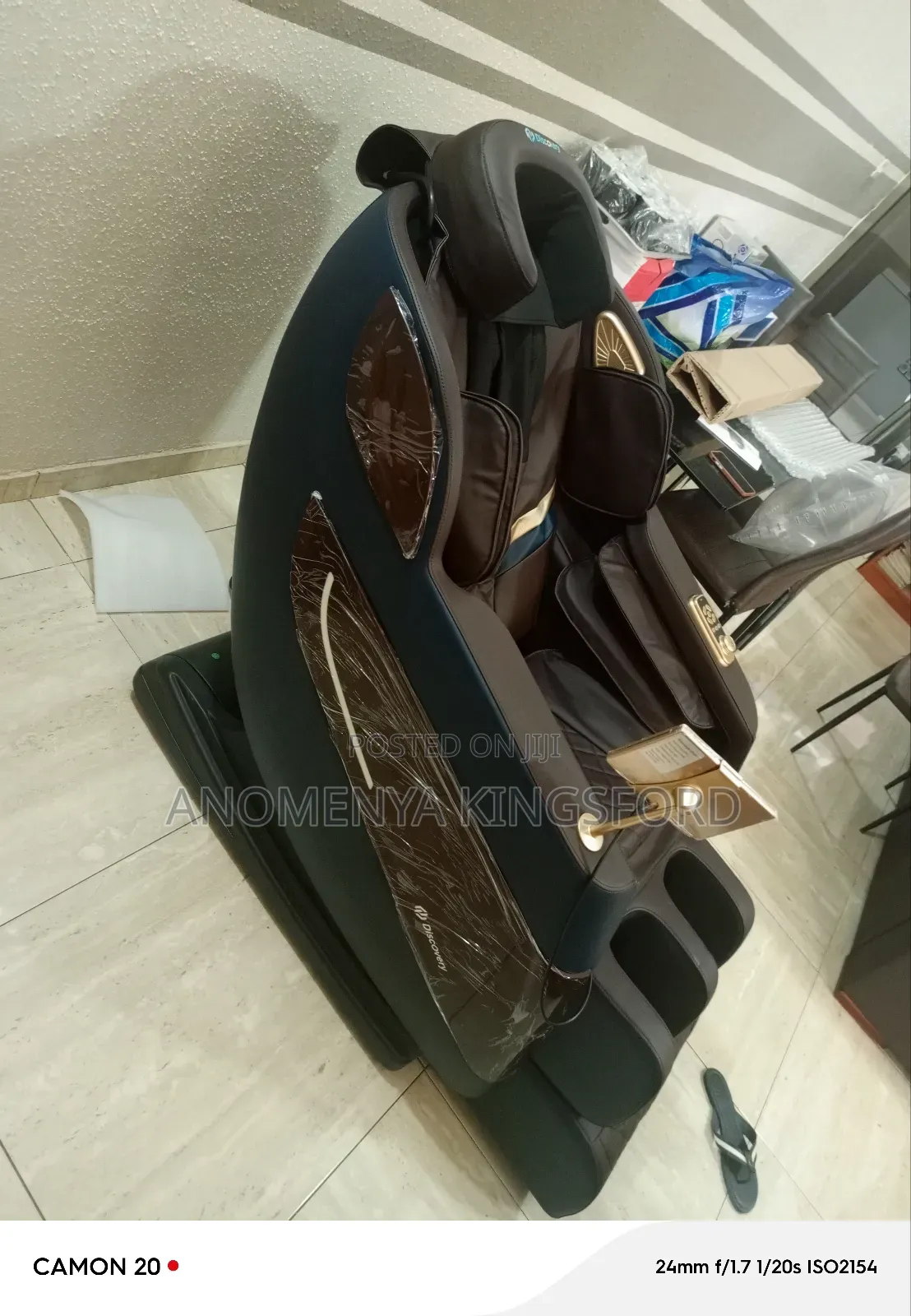 Executive Massage Chair