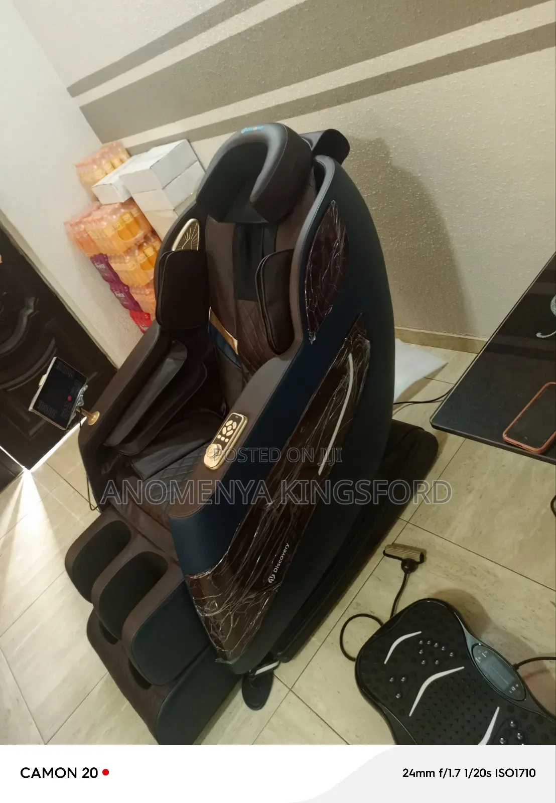 Executive Massage Chair