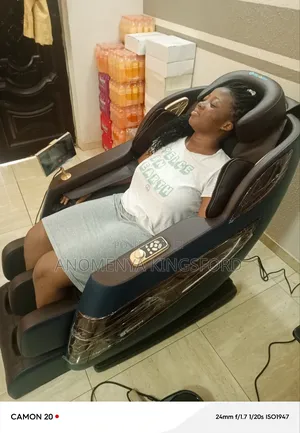 Executive Massage Chair
