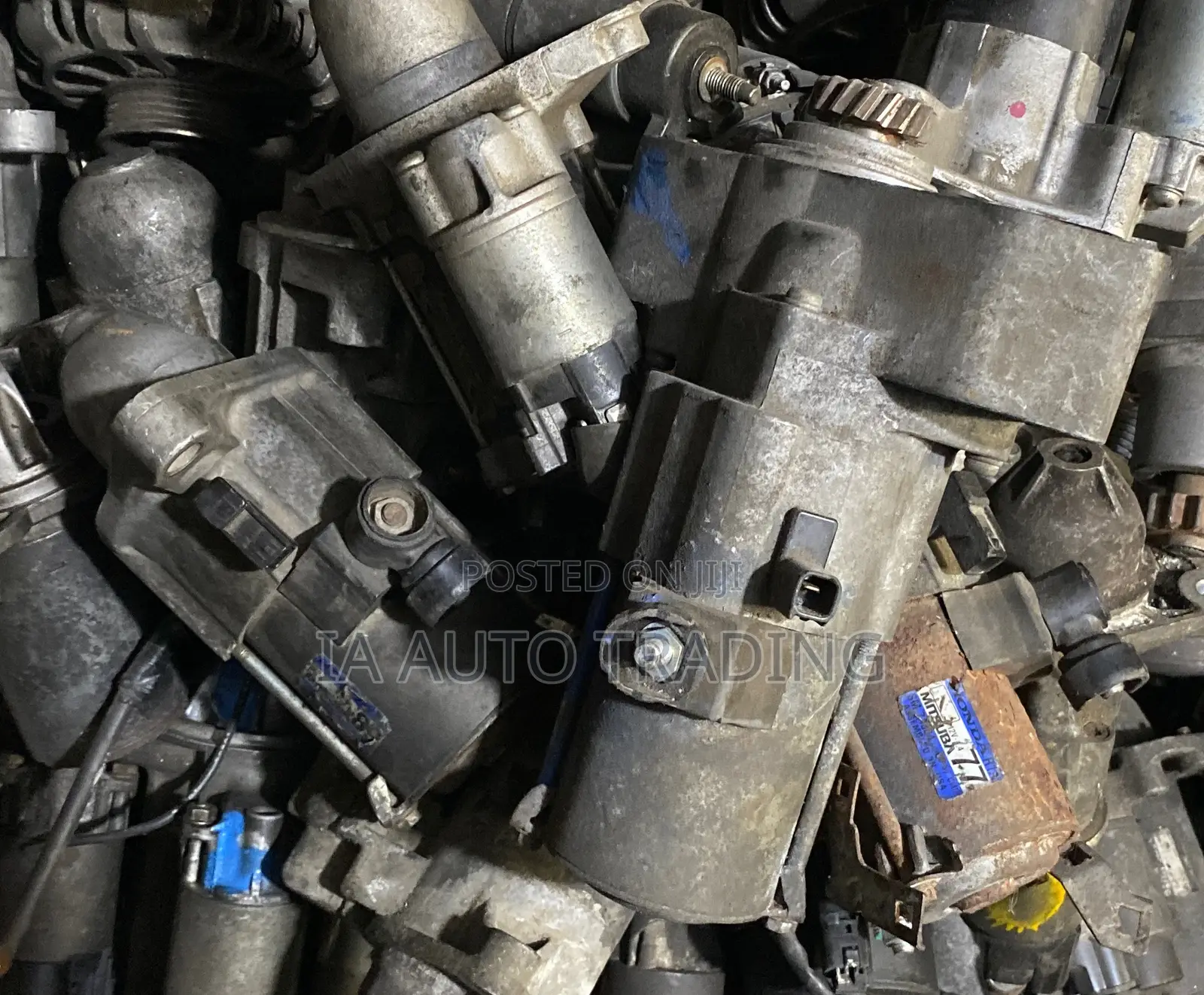 All Honda Alternator and Starter