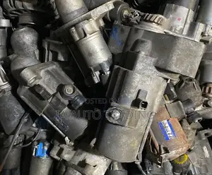 All Honda Alternator and Starter