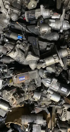 All Honda Alternator and Starter