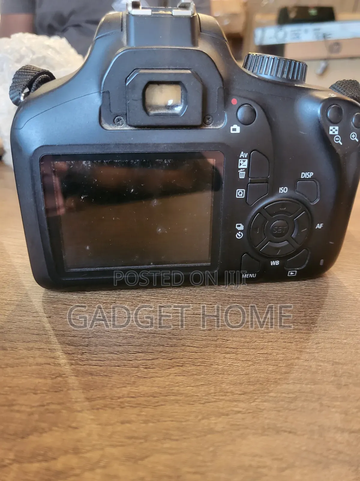 Canon Eos 4000d
