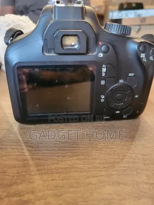 Canon Eos 4000d