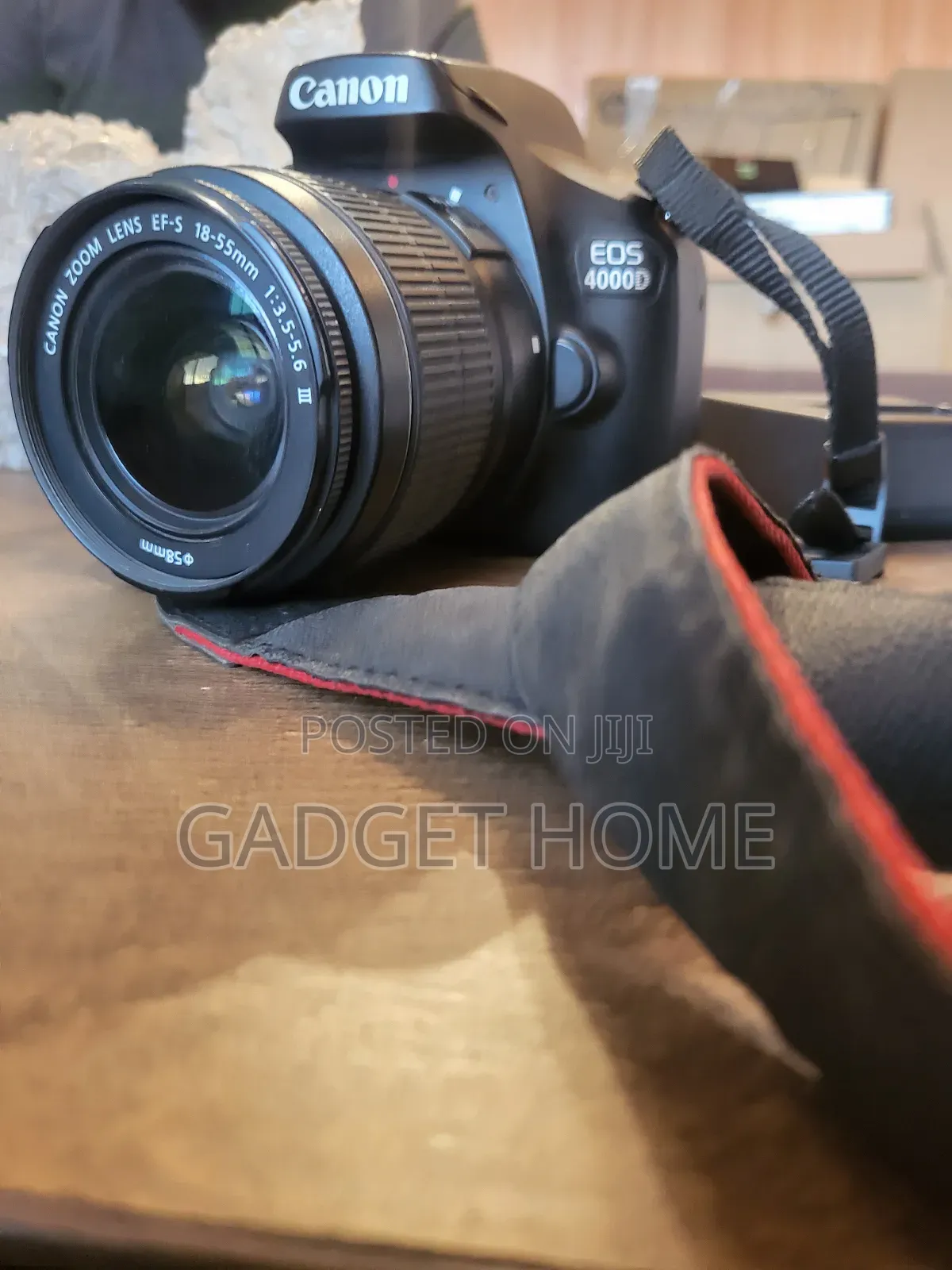 Canon Eos 4000d