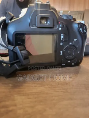 Canon Eos 4000d