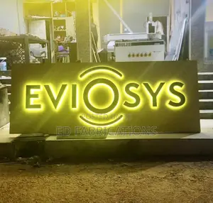 Photo - 3D Outdoor Signage