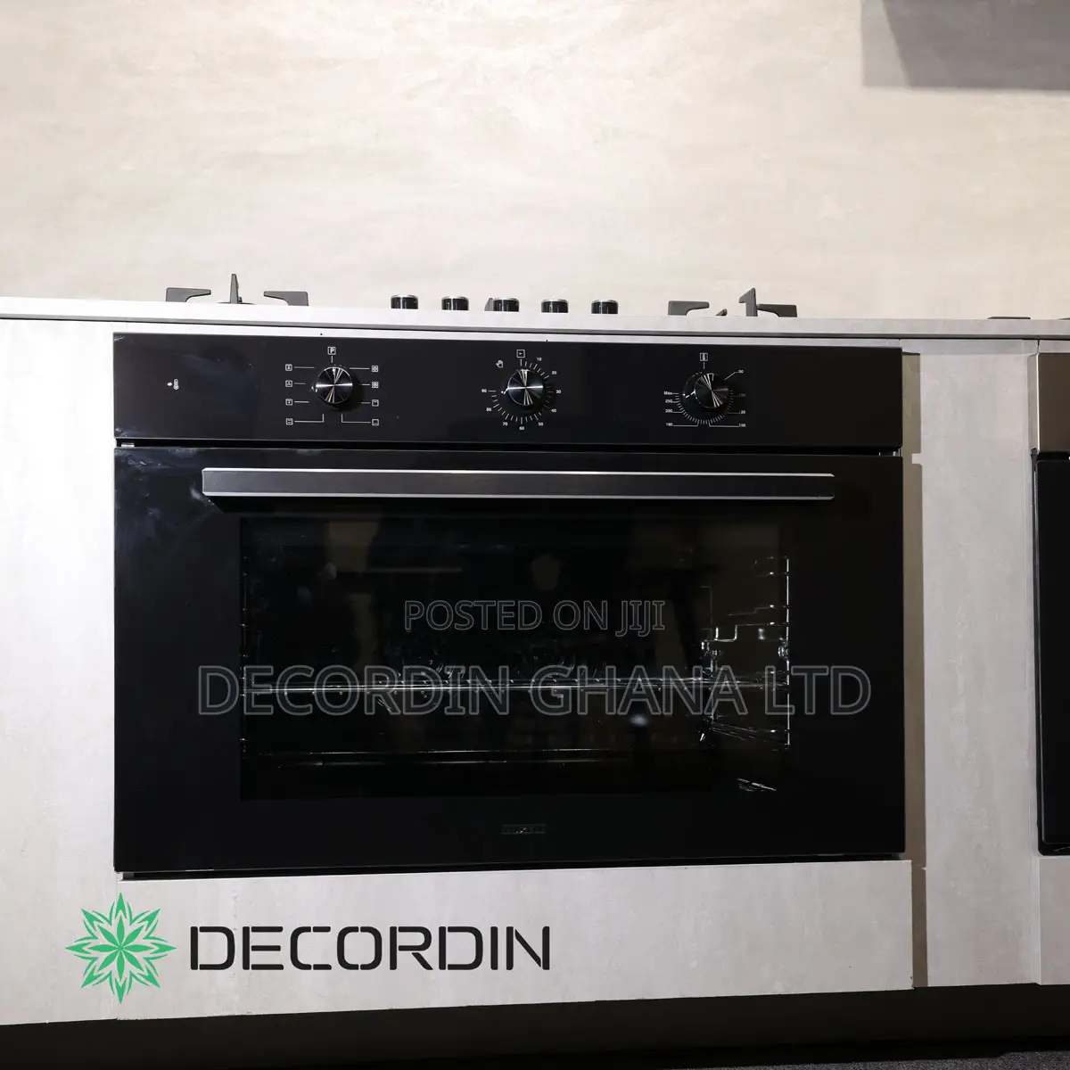 105l Electric Oven