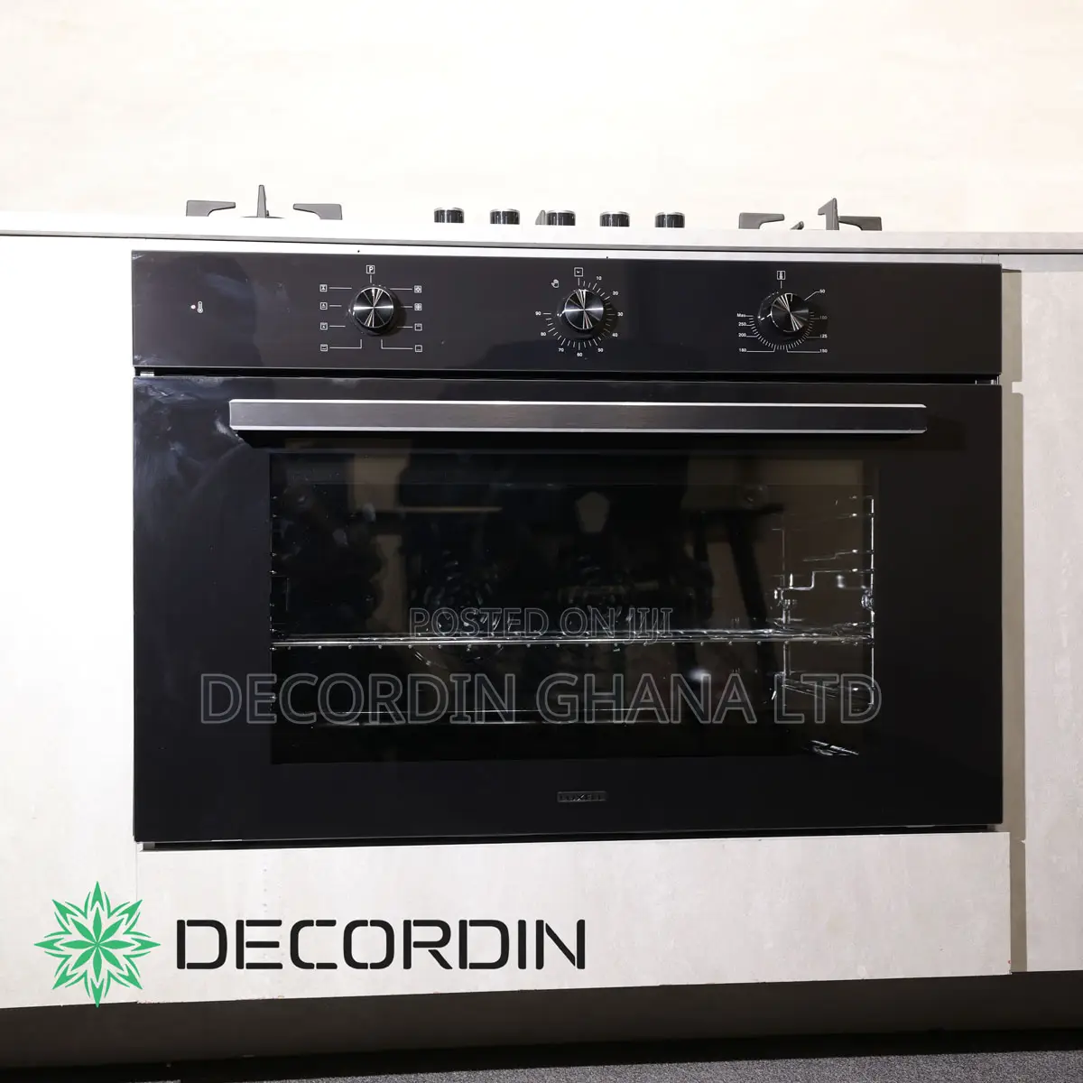 105l Electric Oven
