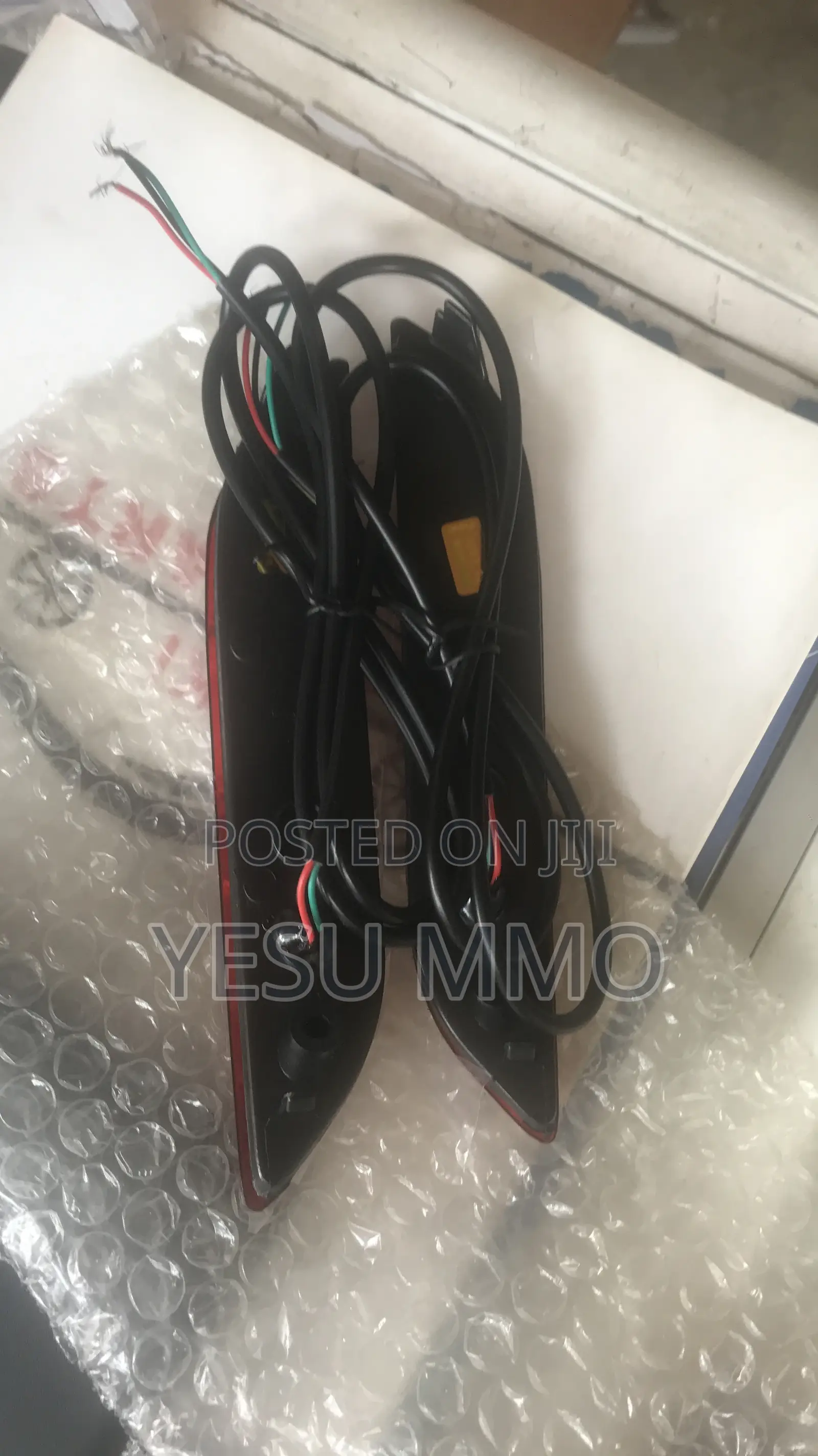Toyota Camry 2018 Le Back Bumper Led Reflector