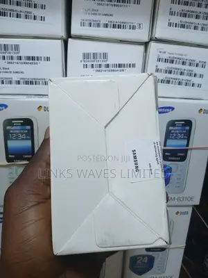 New Samsung B360E Black