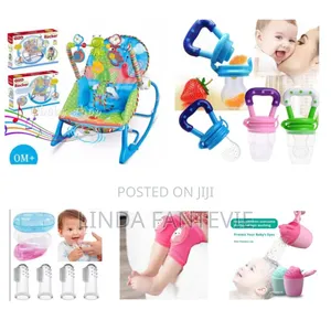 Baby Accessories Combo Set.