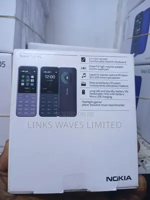 New Nokia 130 Blue