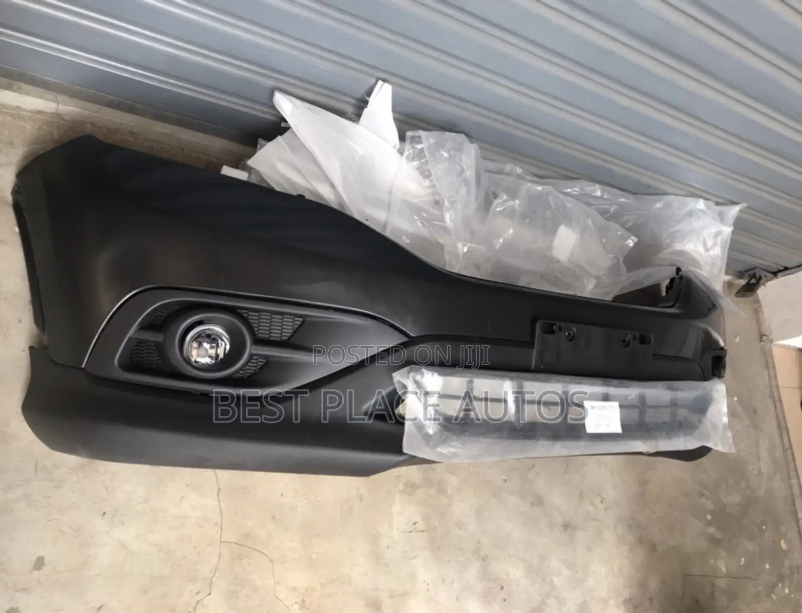 Honda CRV 2014 Bumper