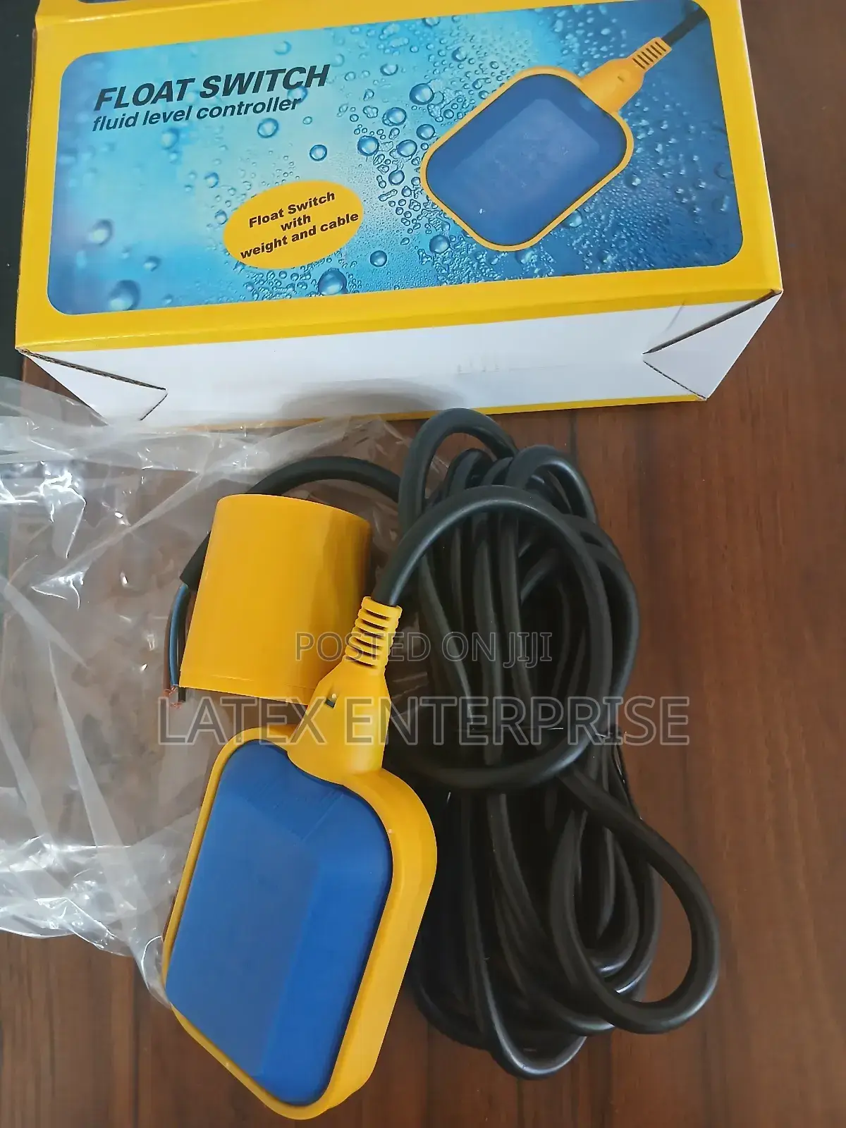 A Brand New Float Switch Fluid Level Controller For Sale!