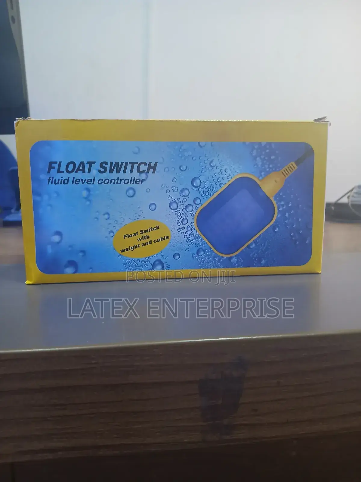 A Brand New Float Switch Fluid Level Controller For Sale!
