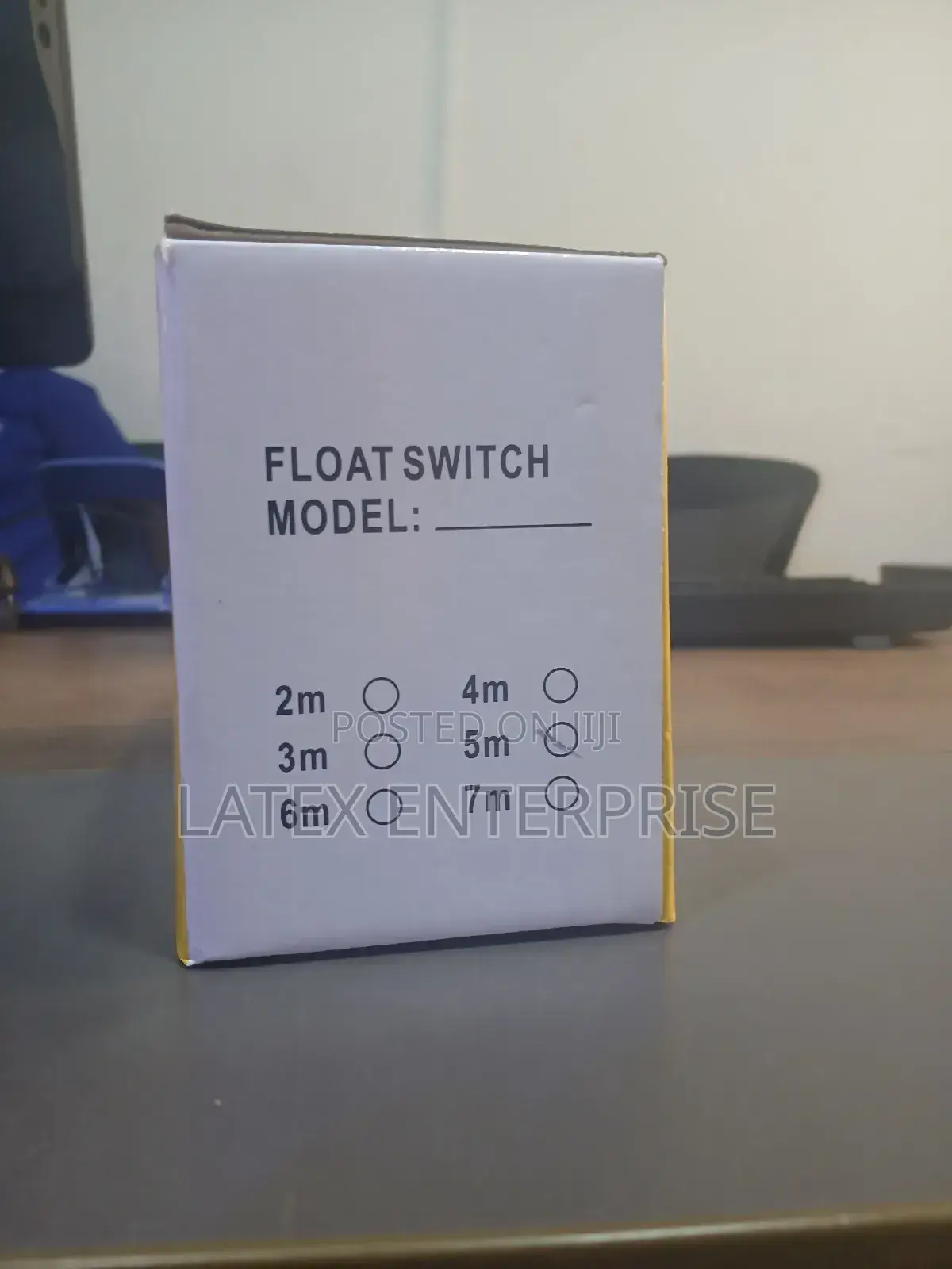 A Brand New Float Switch Fluid Level Controller For Sale!