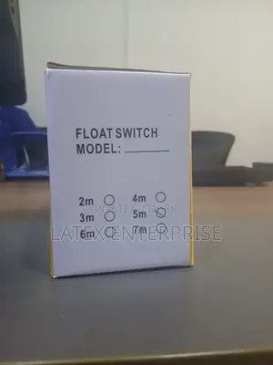 A Brand New Float Switch Fluid Level Controller For Sale!