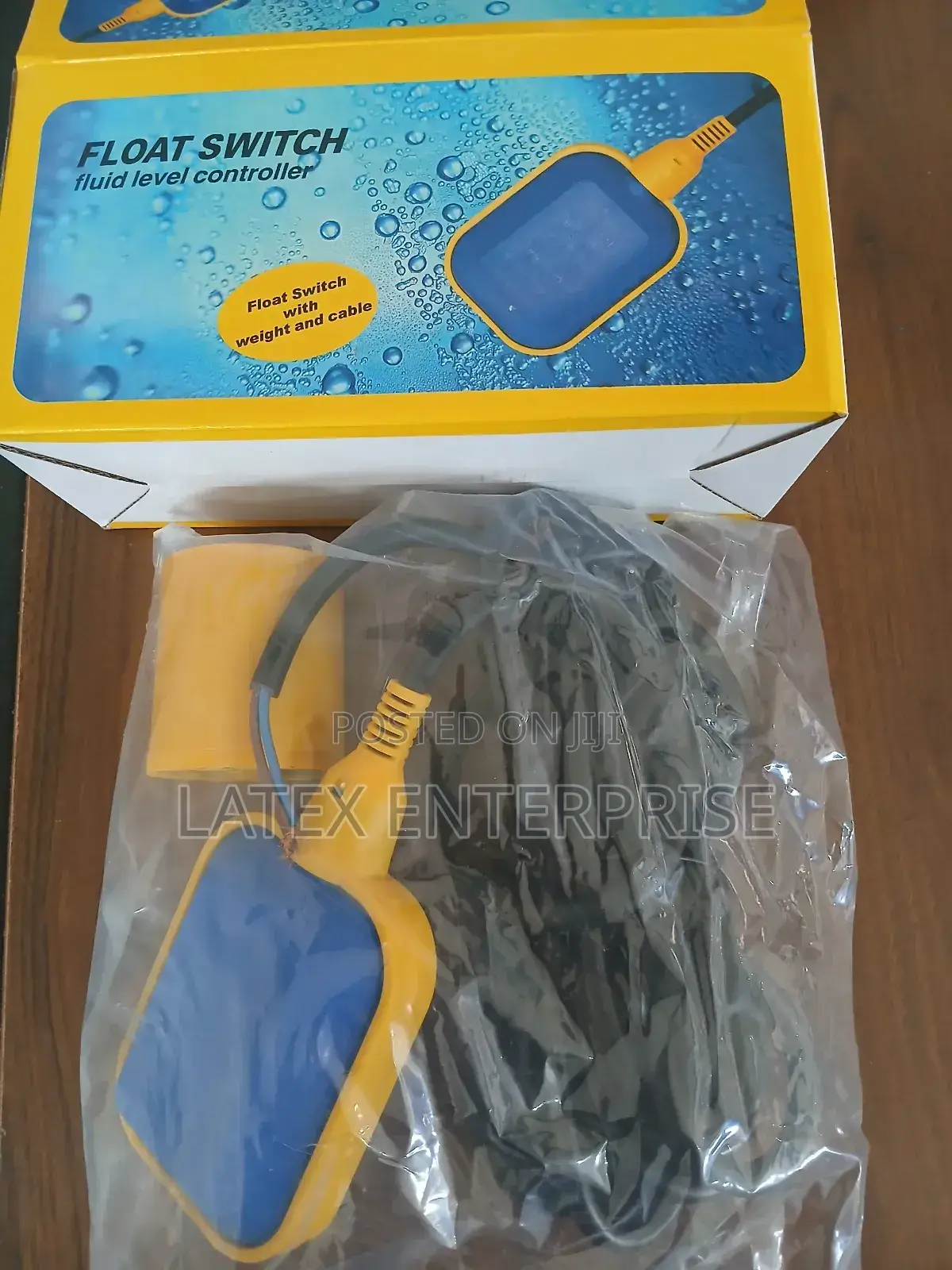 A Brand New Float Switch Fluid Level Controller For Sale!