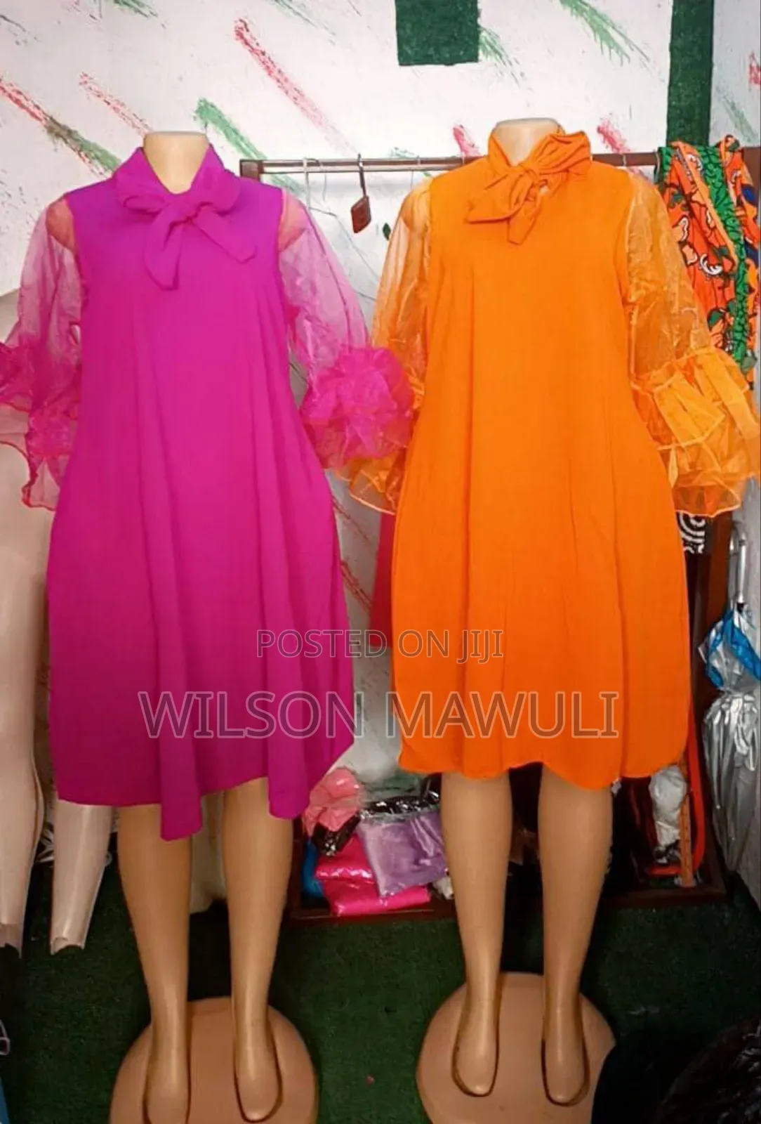 Importation, Shoes, Home Appliances And Clothes