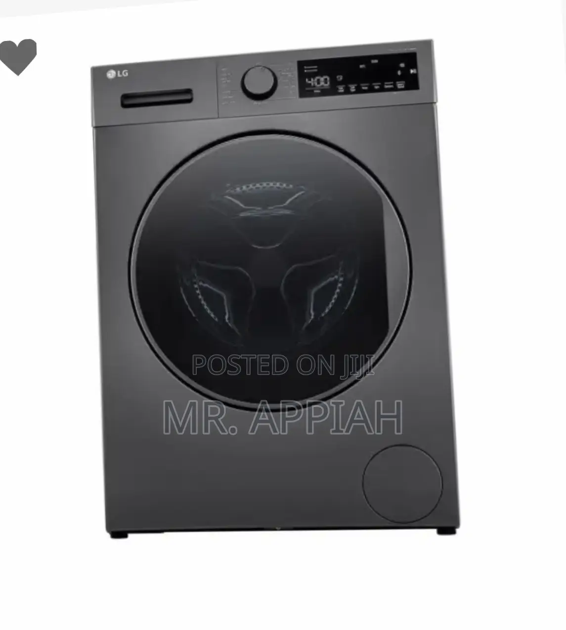New LG F2t2tym1s 8kg Fully Automatic Washing Machine.