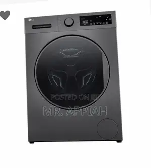 New LG F2t2tym1s 8kg Fully Automatic Washing Machine.
