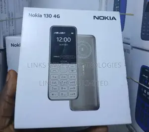 New Nokia 130 Blue