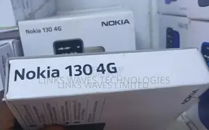 New Nokia 130 Blue