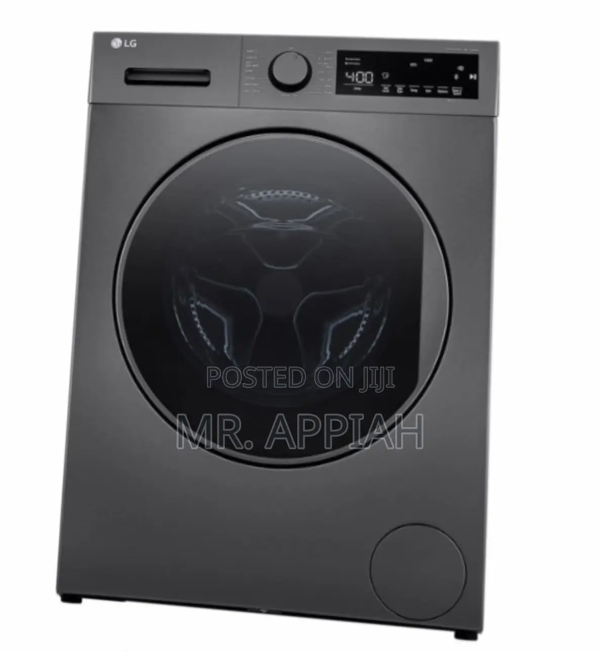 Durable LG F2t2tym1s 8kgFully Auto Electric Washing Machine