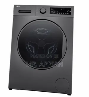 Durable LG F2t2tym1s 8kgFully Auto Electric Washing Machine