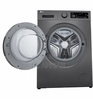 Authentic LG F2t2tym1s 8kg Fully Auto Washing Machine(Gray)