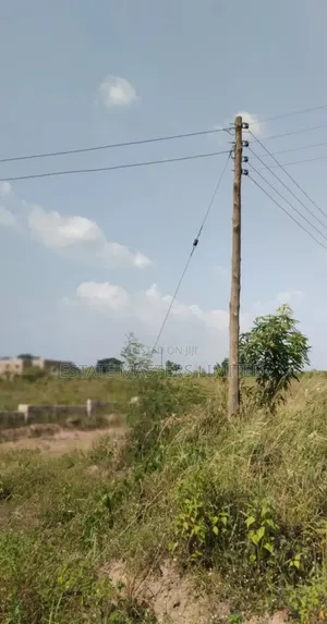 Estate Land With Water and Electricity, Why Hesitate