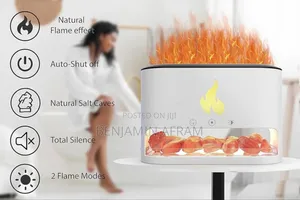 Aroma Salt Diffuser Air Freshener