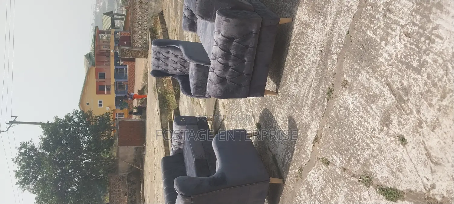 Superior Quality Brand New Set of Couch