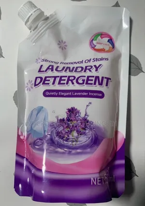 Laundry Detergent (Liquid Soap for Washing and Cleaning )