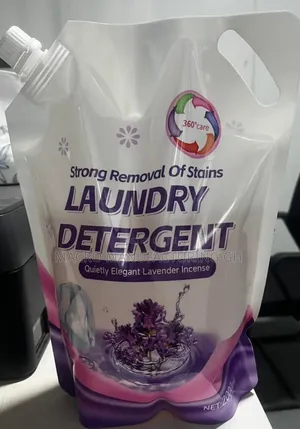 Laundry Detergent (Liquid Soap for Washing and Cleaning )