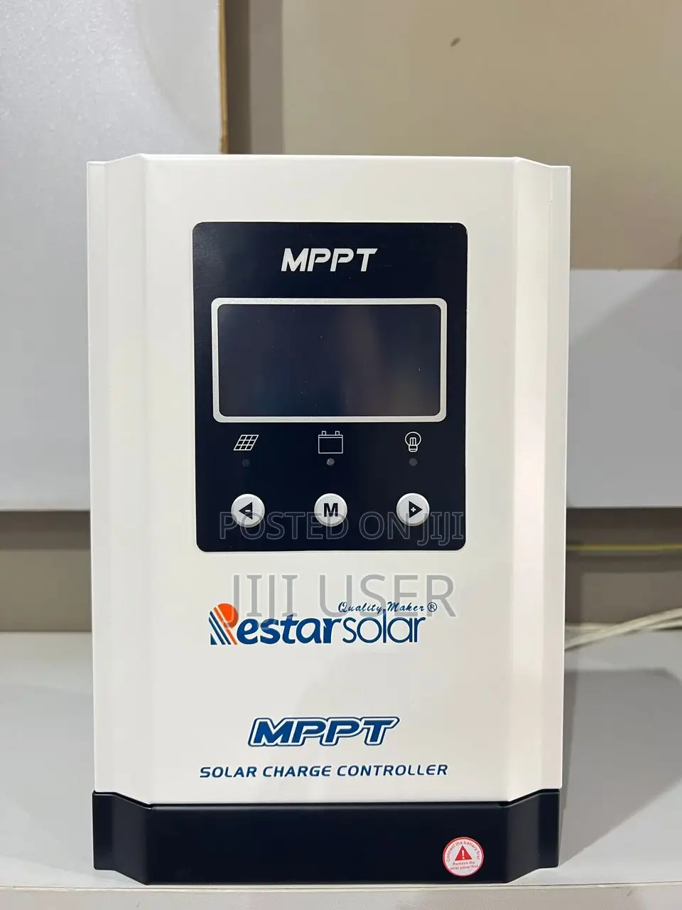 MPPT Charge Controller