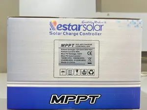 MPPT Charge Controller