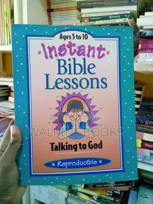 Instant Bible Lessons