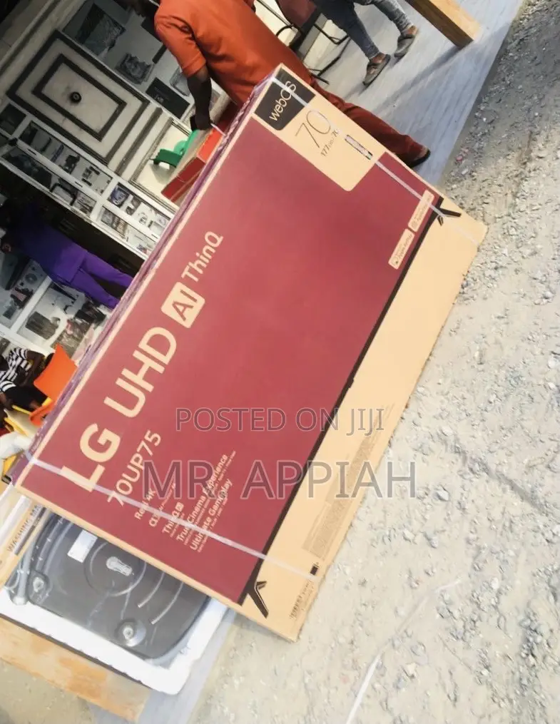 High Quality LG 70up7550 70 Inch Uhd Smart Television.