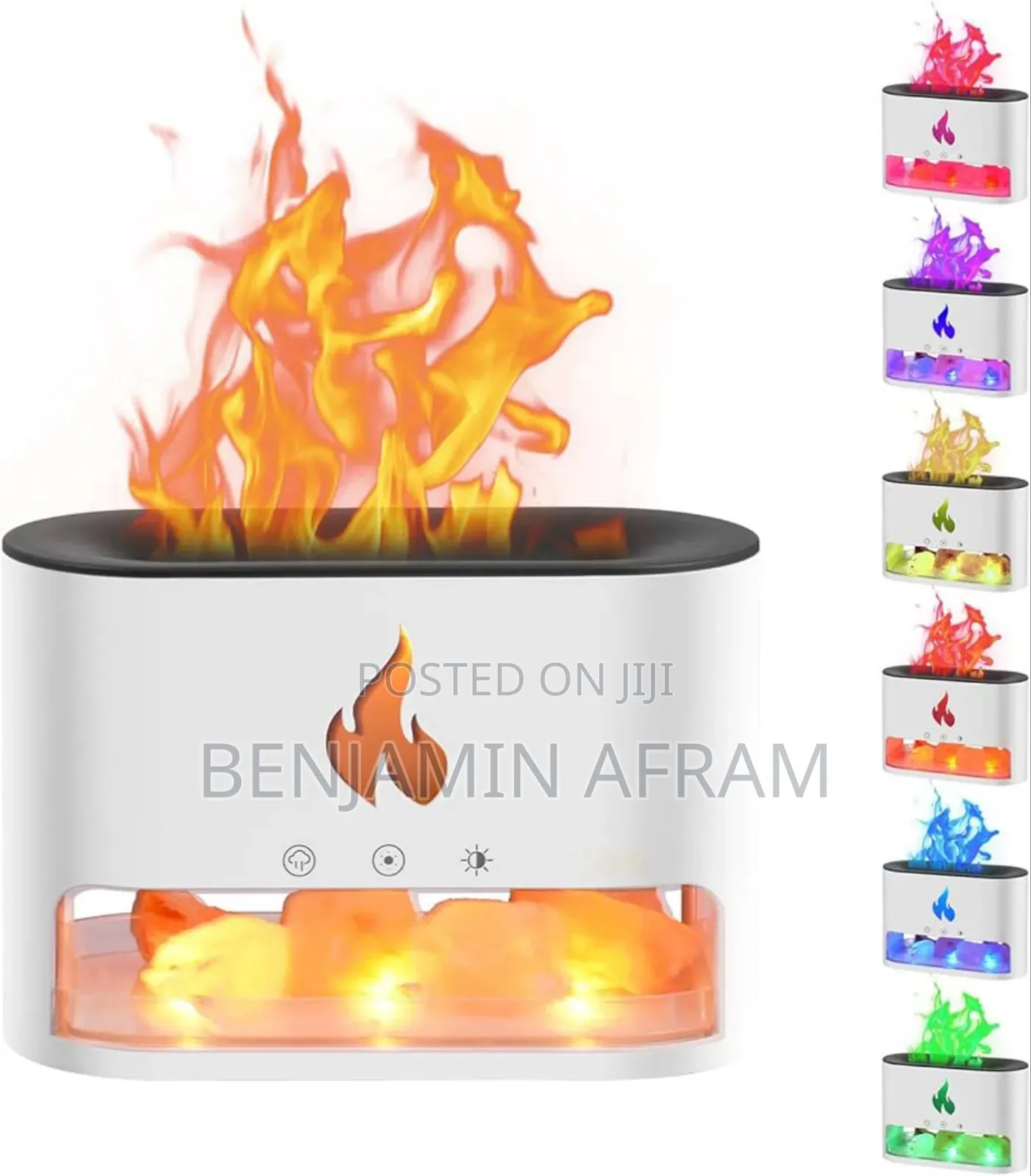 Fireplace Flame Diffuser Air Freshener