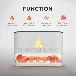 Fireplace Flame Diffuser Air Freshener