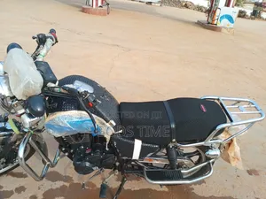 Haojin HJ125-9L 2024 Black