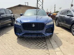 Photo - Jaguar I-Pace 2021 Blue