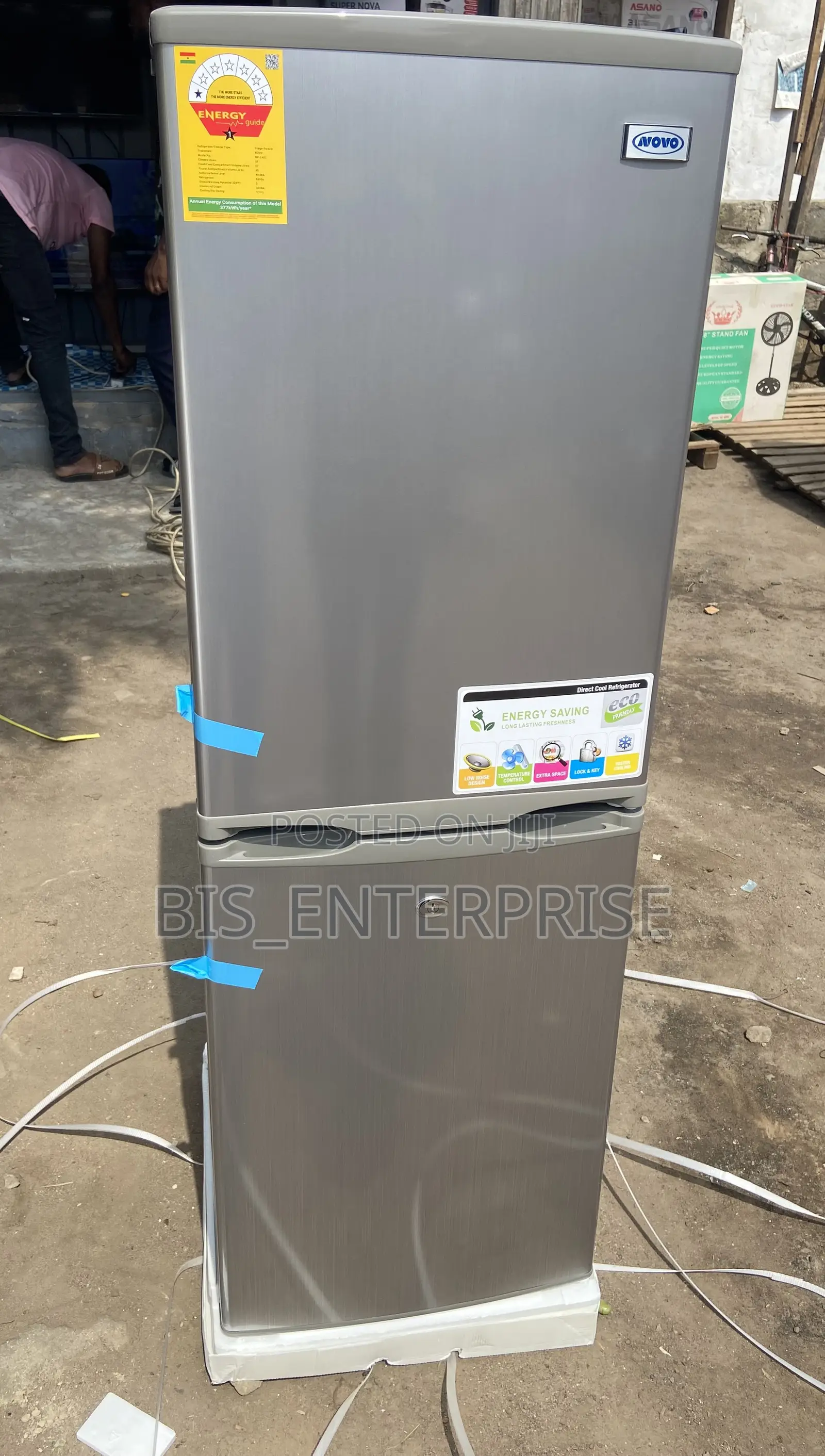 Novo Refrigerator